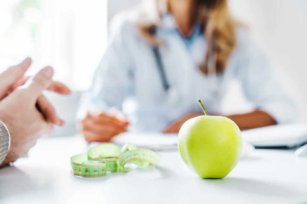 Criterios clínicos para identificar cuándo el tratamiento nutricional es necesario